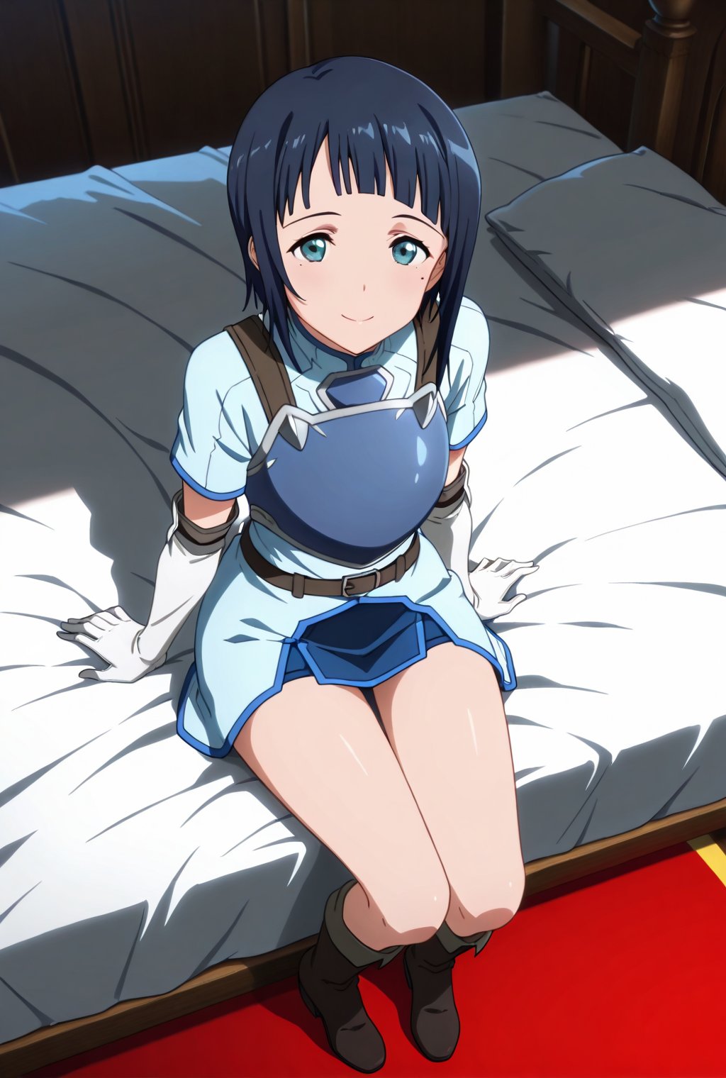 masterpiece,  best quality,  (1girl by ヒルコ on Tensor.Art