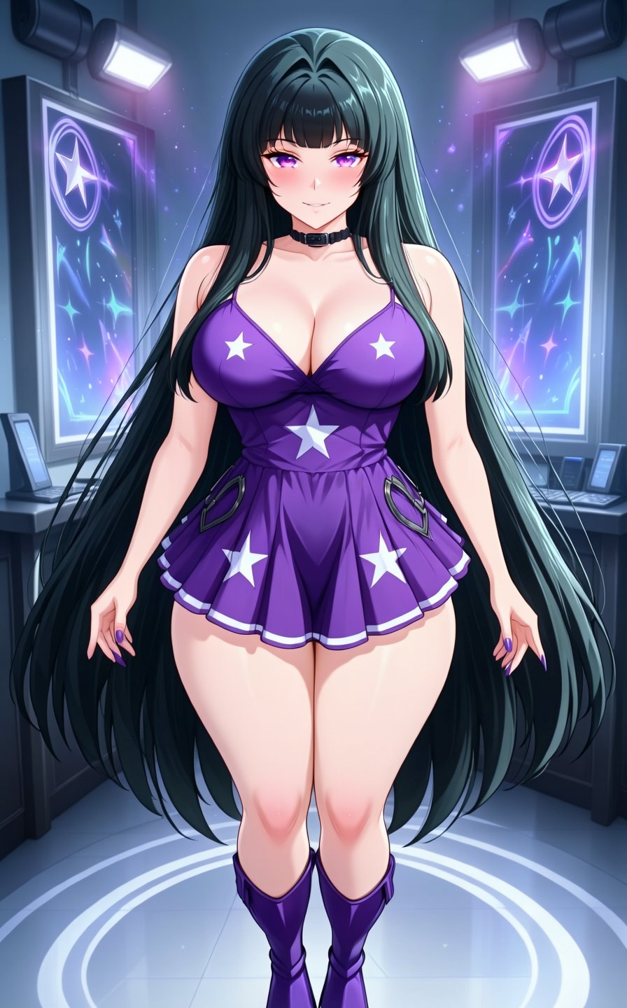 1 girl,  Solo,  (Anime) by Shadow Crow on Tensor.Art
