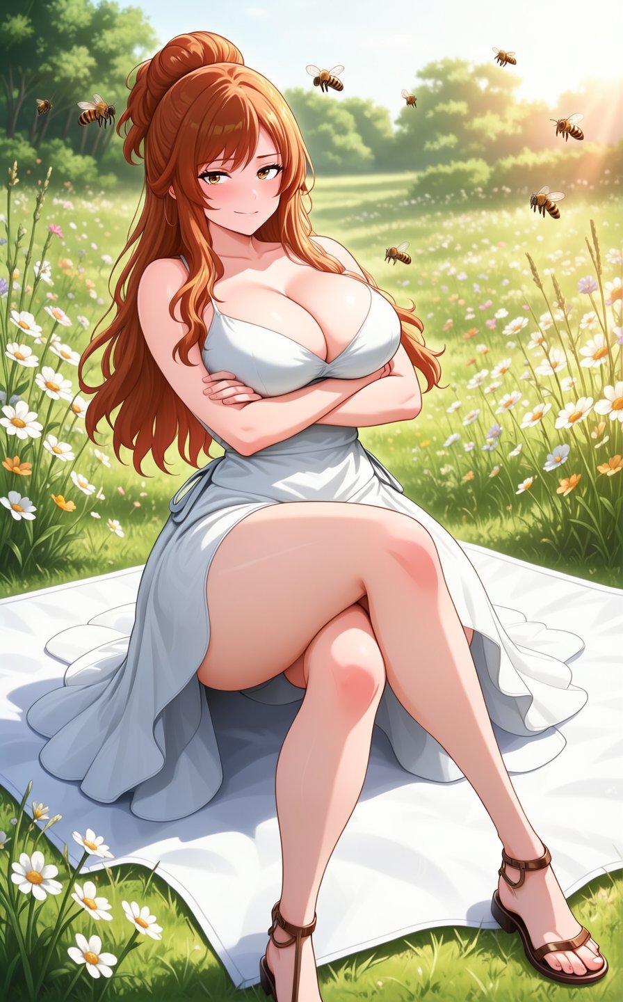 1 girl,  Solo,  (Anime) by Shadow Crow on Tensor.Art