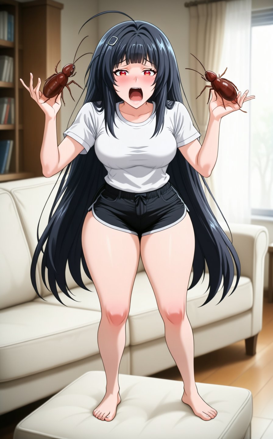 1 girl,  Solo,  (Anime) by Shadow Crow on Tensor.Art