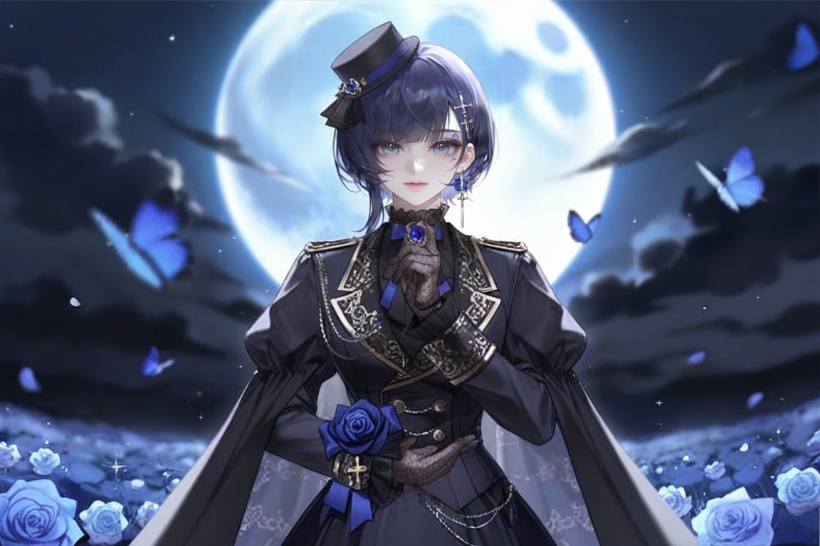 ((Half body,  Face corner)),  1 Male Solo ((20 year old)) by Mitsuki ✝️ on Tensor.Art
