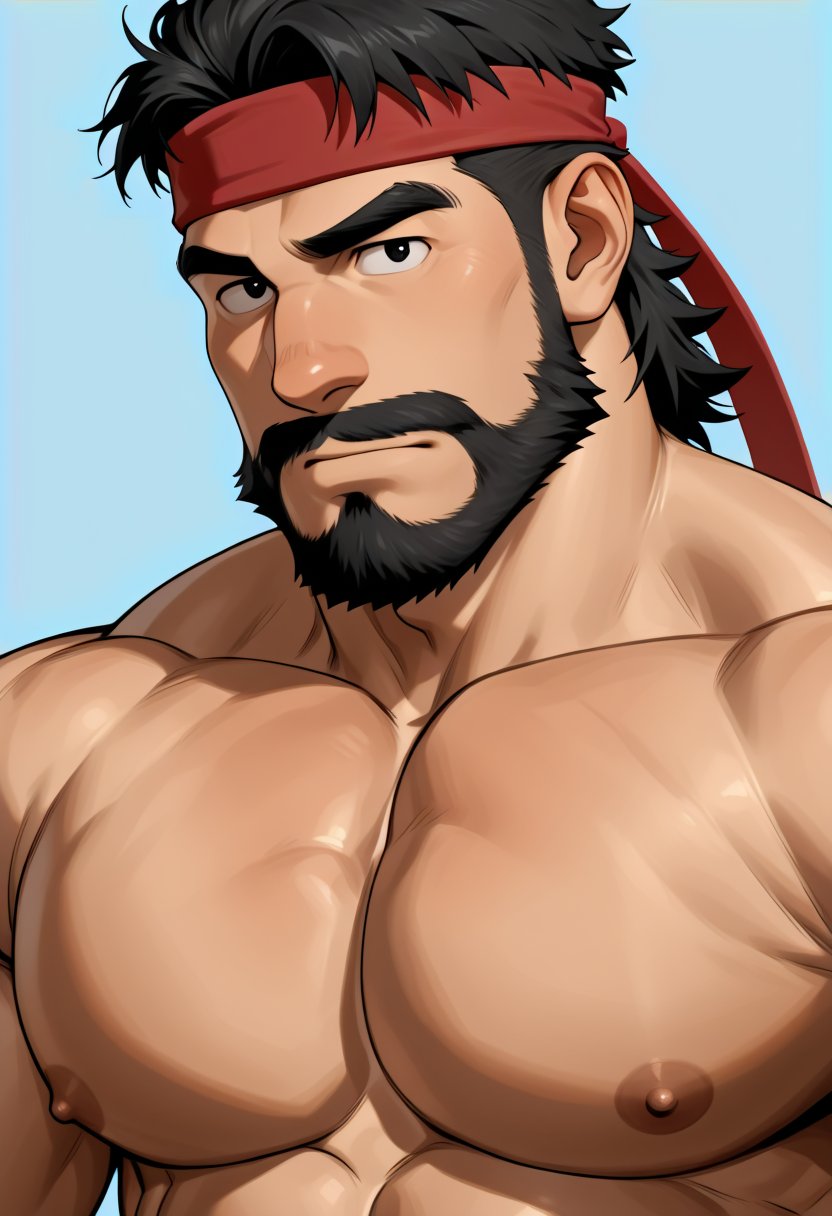 guy1,  short hair,  medium hair by mycore on Tensor.Art