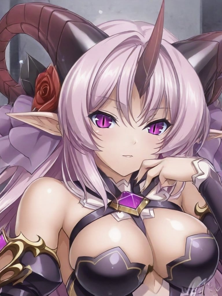 AI generated image by らび@kiyoka_succubus on Tensor.Art