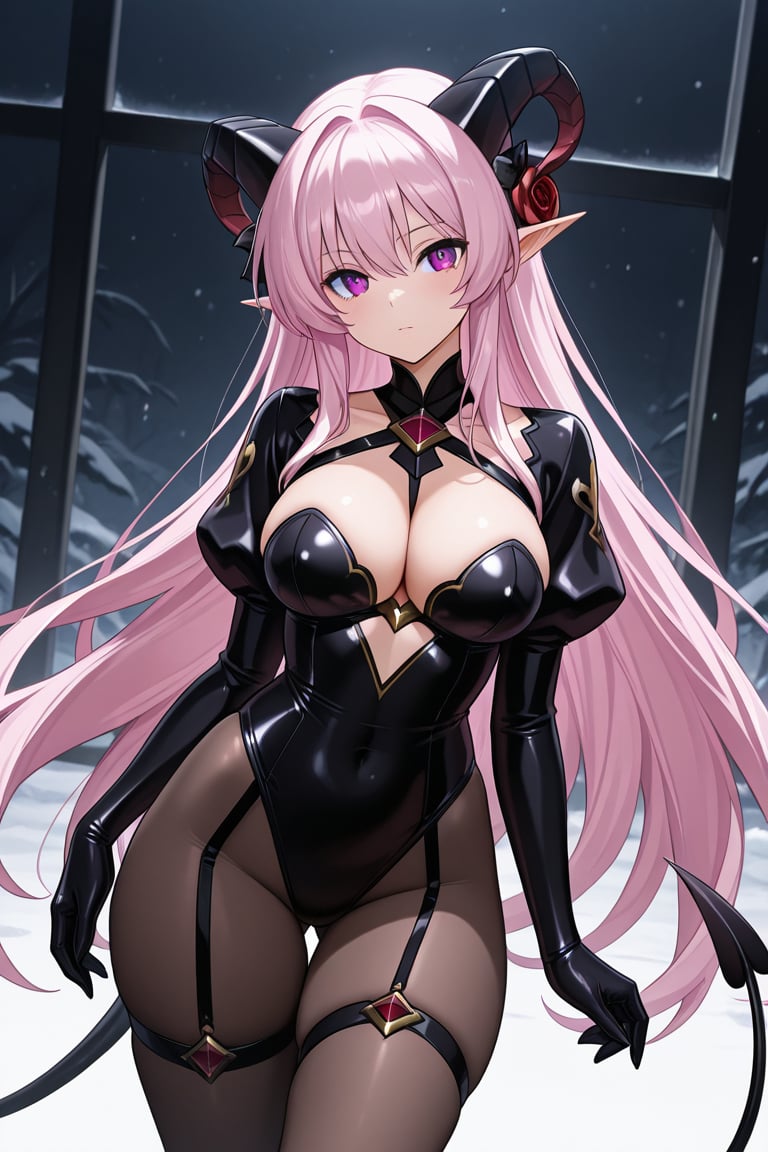 Devil Beauty by らび@kiyoka_succubus on Tensor.Art