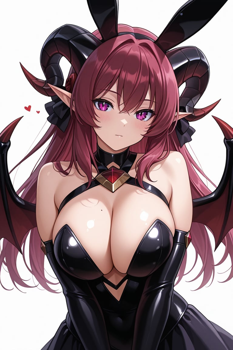 Devil Beauty by らび@kiyoka_succubus on Tensor.Art