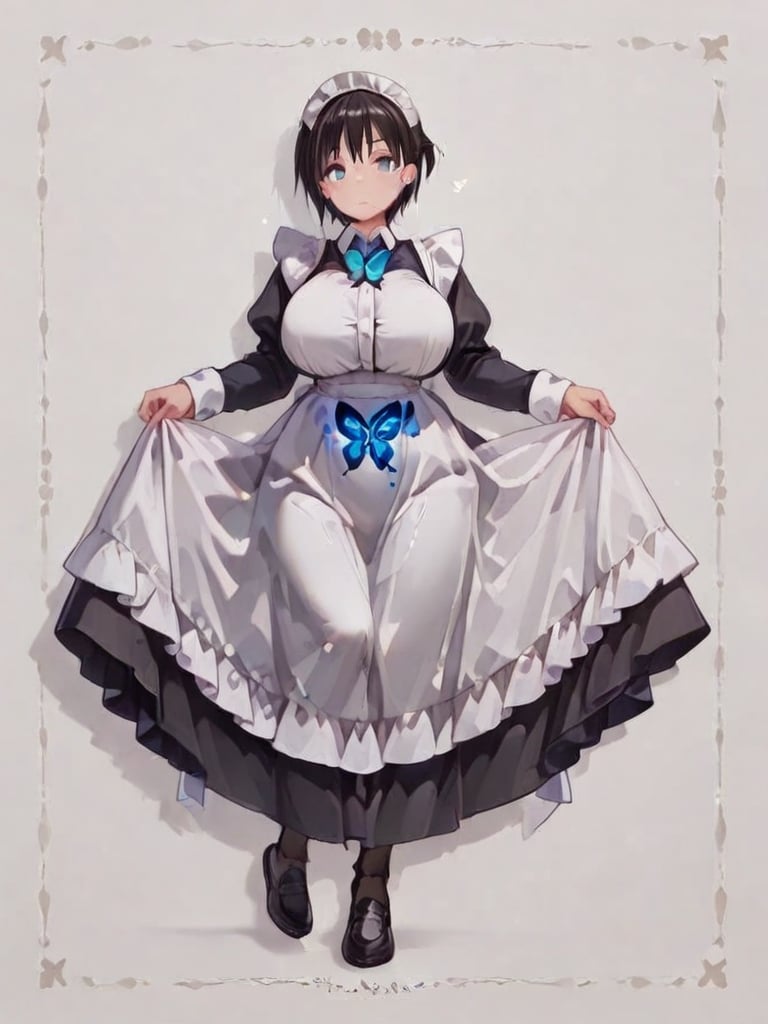 AI generated image by らび@kiyoka_succubus on Tensor.Art