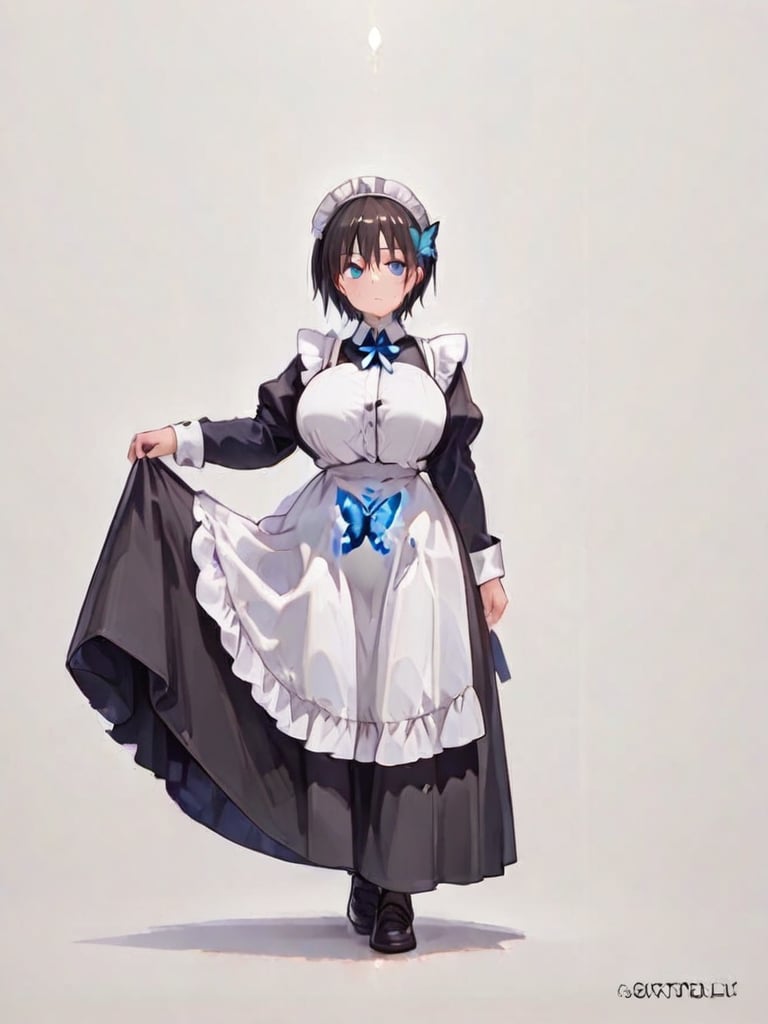AI generated image by らび@kiyoka_succubus on Tensor.Art