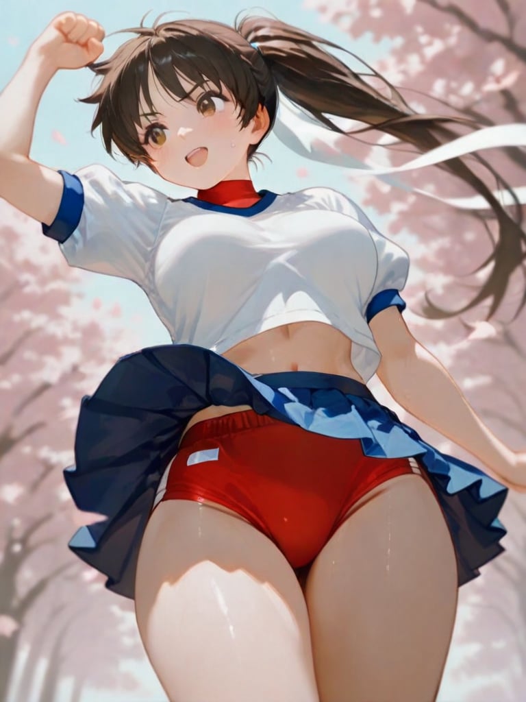 AI generated image by らび@kiyoka_succubus on Tensor.Art