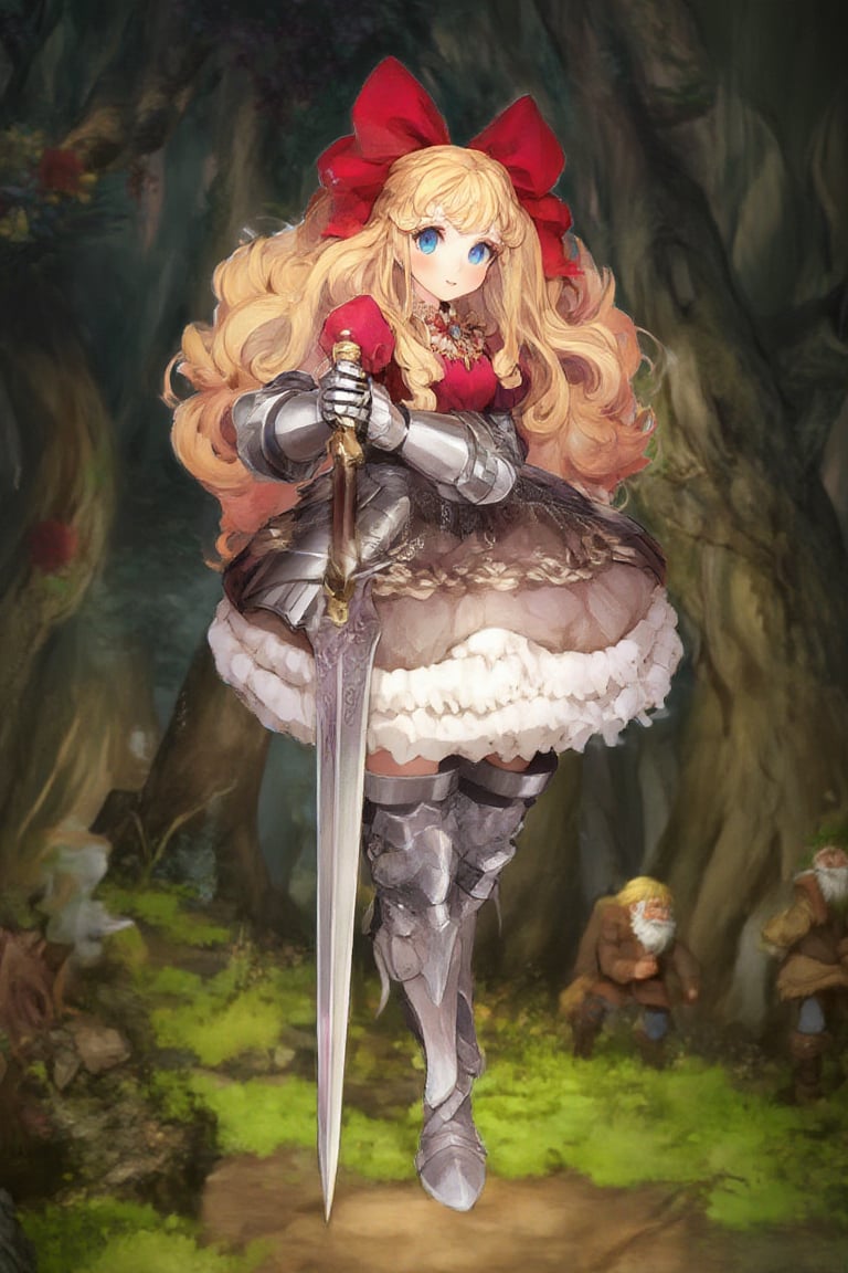 A masterpiece,  incredibly detailed,  medieval fantasy illustration by Kunjung on Tensor.Art