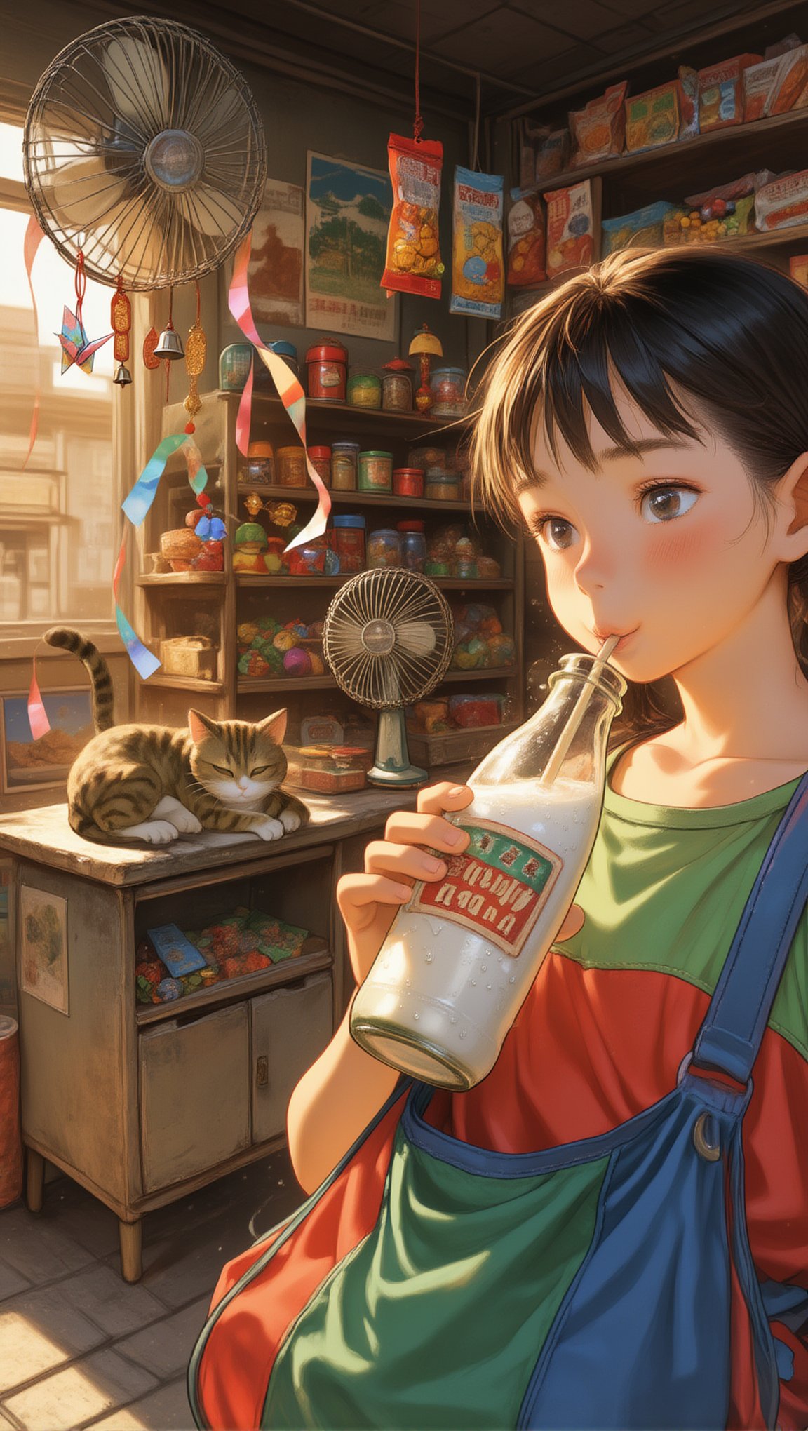 masterpiece,  ultra-detailed,  retro cinematic style by Kunjung on Tensor.Art