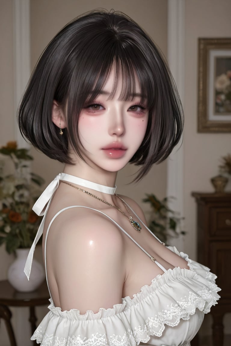 1girl,  solo,  looking at viewer by 🐰 on Tensor.Art