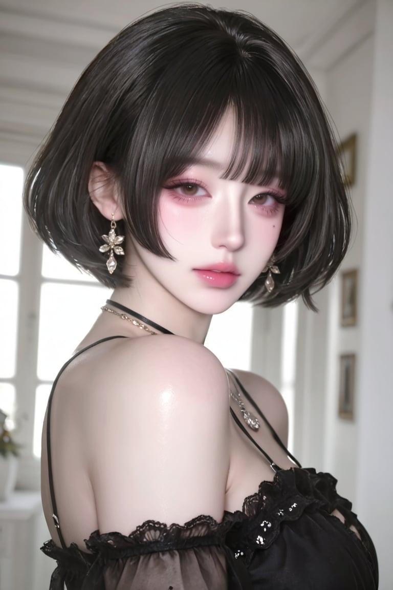 1girl,  solo,  looking at viewer by 🐰 on Tensor.Art