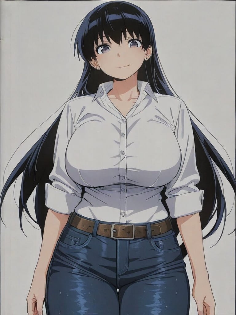 AI generated image by らび@kiyoka_succubus on Tensor.Art