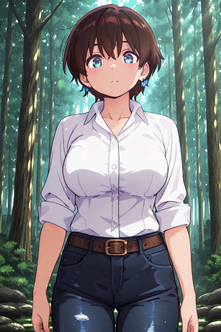 Kiyoshika-kun,  tight pants by らび@kiyoka_succubus on Tensor.Art