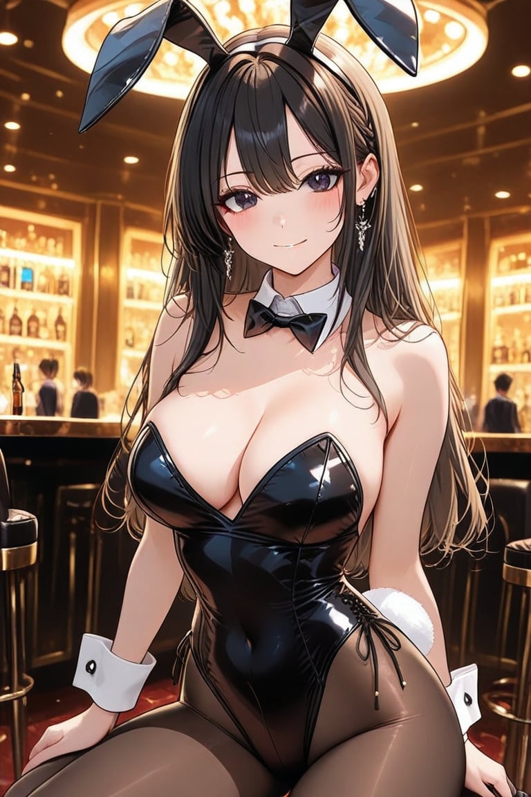 Beautiful bunny girl by らび@kiyoka_succubus on Tensor.Art
