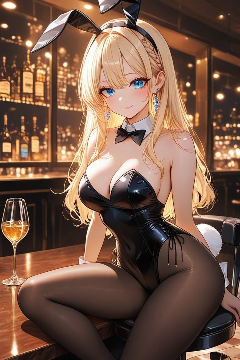 Beautiful bunny girl by らび@kiyoka_succubus on Tensor.Art