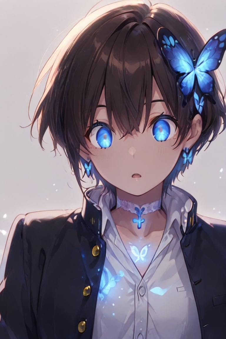 kiyoka_kun,  Kiyoshika-kun,  androgynous beauty by らび@kiyoka_succubus on Tensor.Art