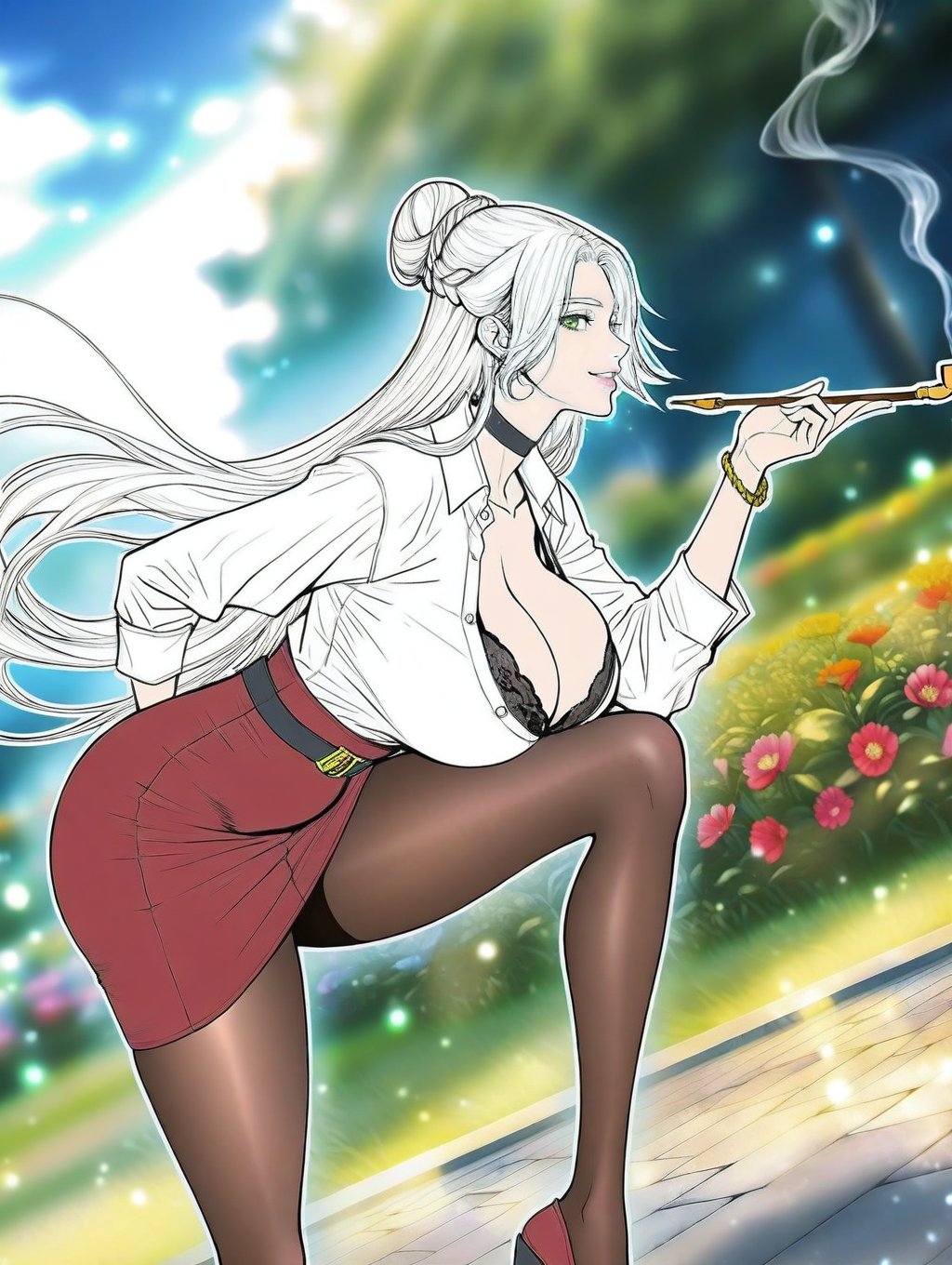 (masterpiece,  best quality),  highly detailed by Cowabunga on Tensor.Art