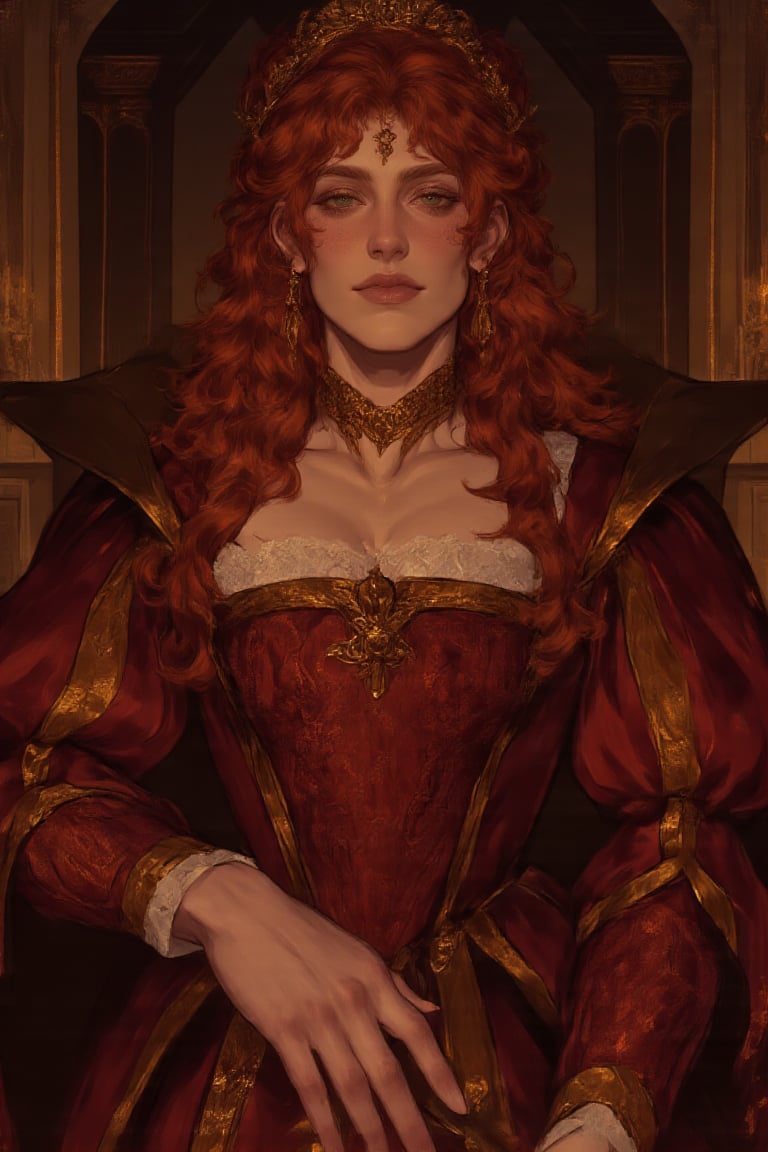 (masterpiece,  best quality,  absurdres by QueenOfTheAshes on Tensor.Art