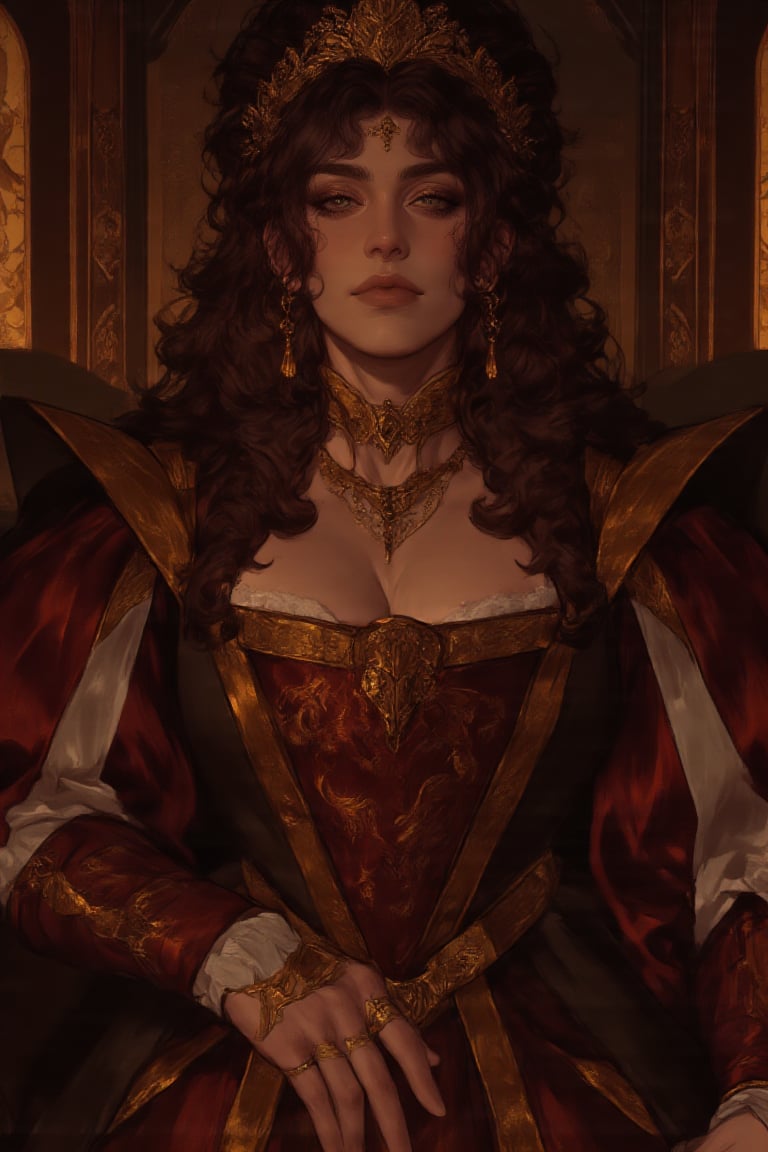 (masterpiece,  best quality,  absurdres by QueenOfTheAshes on Tensor.Art