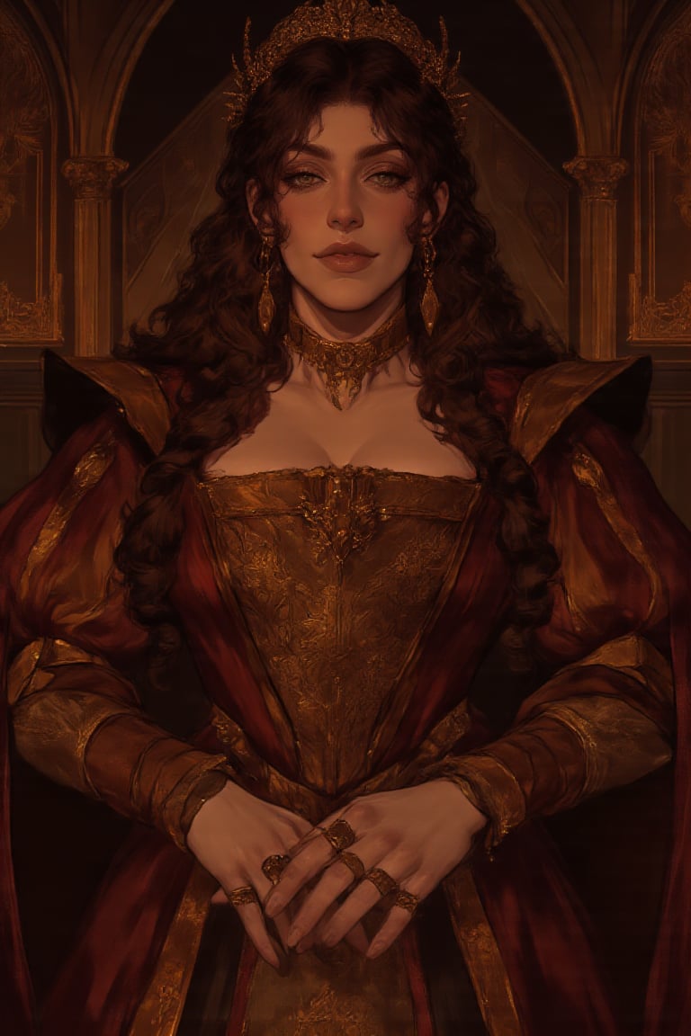 (masterpiece,  best quality,  absurdres by QueenOfTheAshes on Tensor.Art