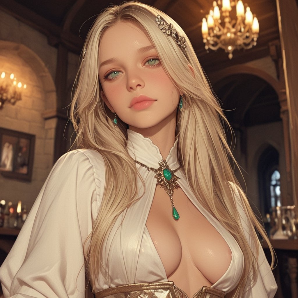 1girl,  rating explicit,  masterpiece by Daddy_Waifu on Tensor.Art