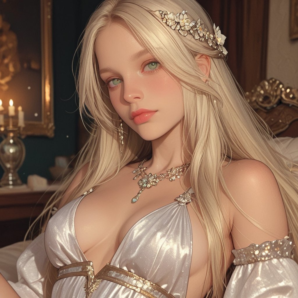 1girl,  rating explicit,  masterpiece by Daddy_Waifu on Tensor.Art