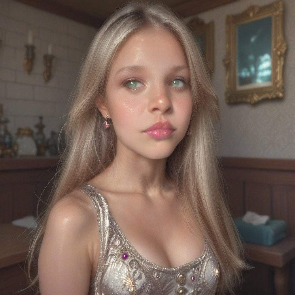 1girl,  rating explicit,  masterpiece by Daddy_Waifu on Tensor.Art