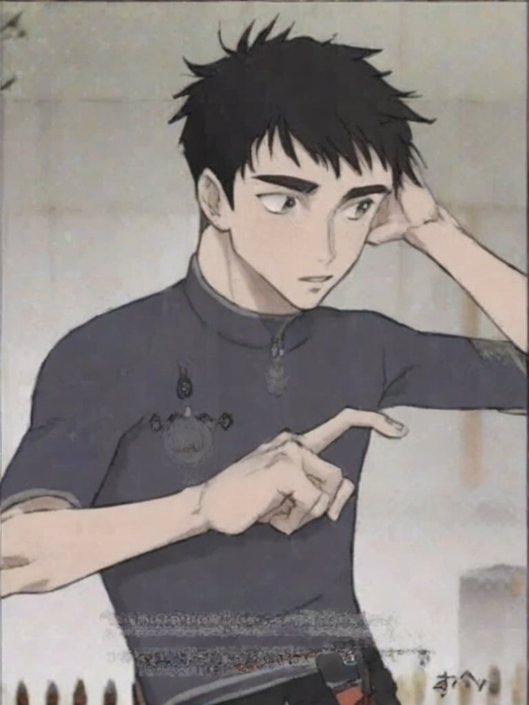 AI generated image by qqhm111 on Tensor.Art