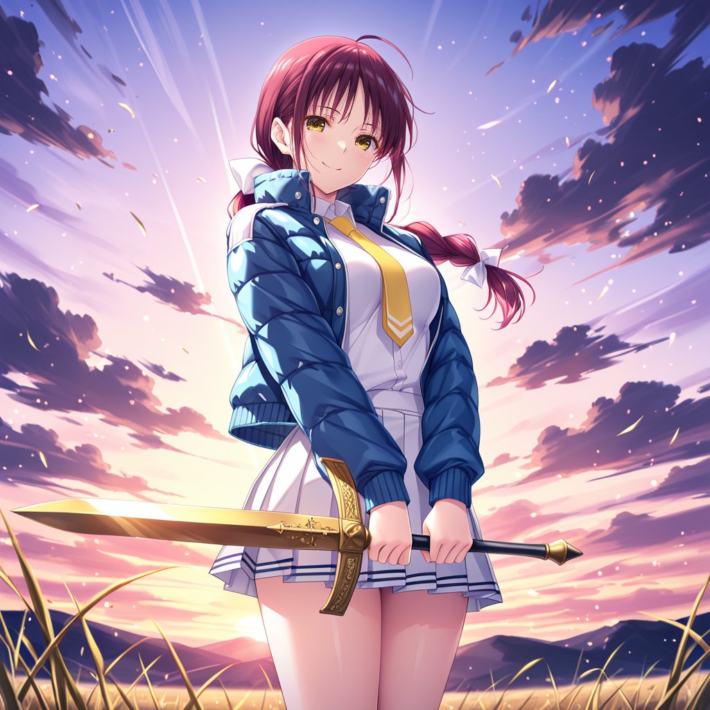 Choco_chip,  (solo,  1girl by Grailzy on Tensor.Art