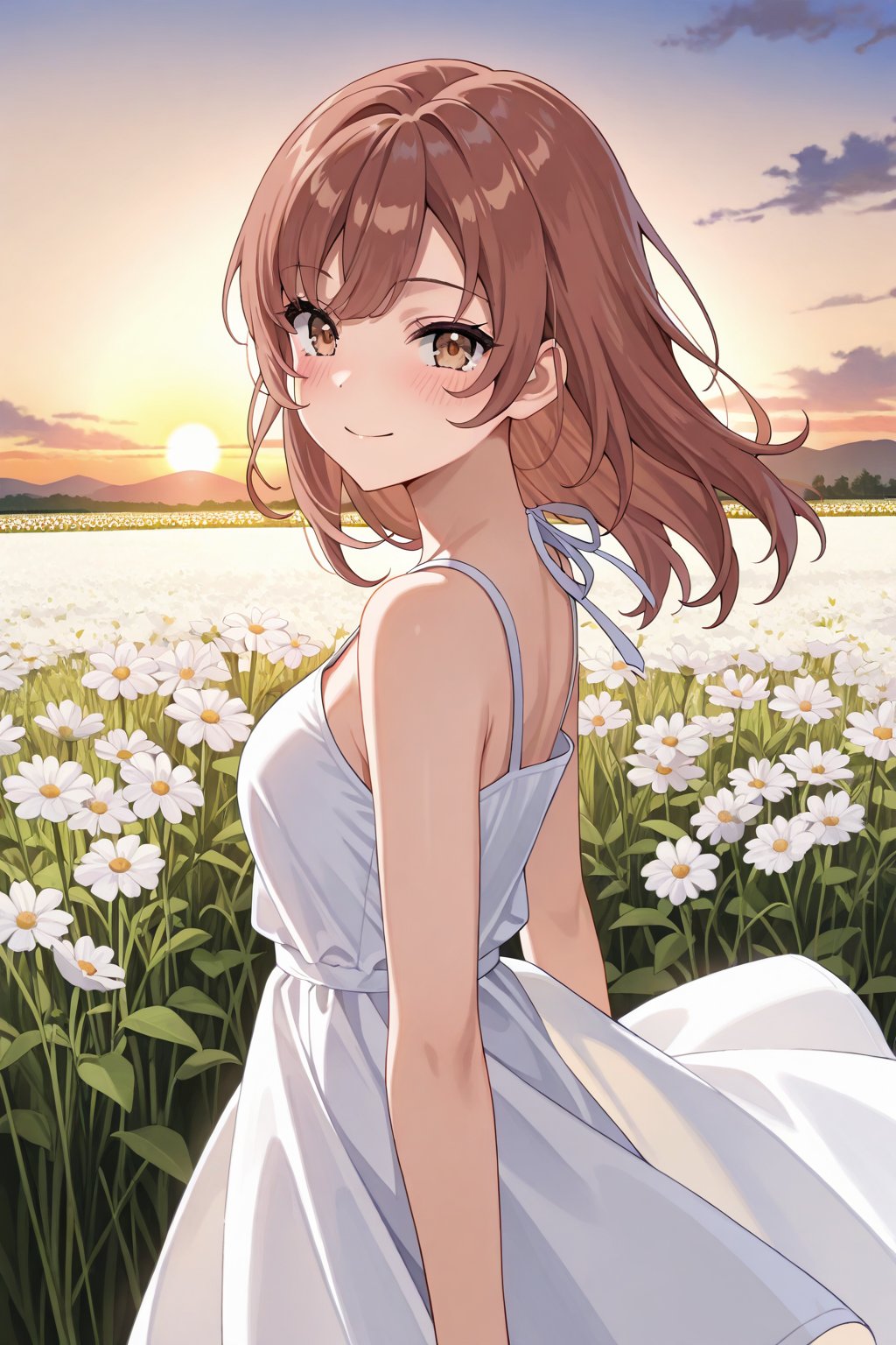 masterpiece,  best quality,  (1girl by ヒルコ on Tensor.Art