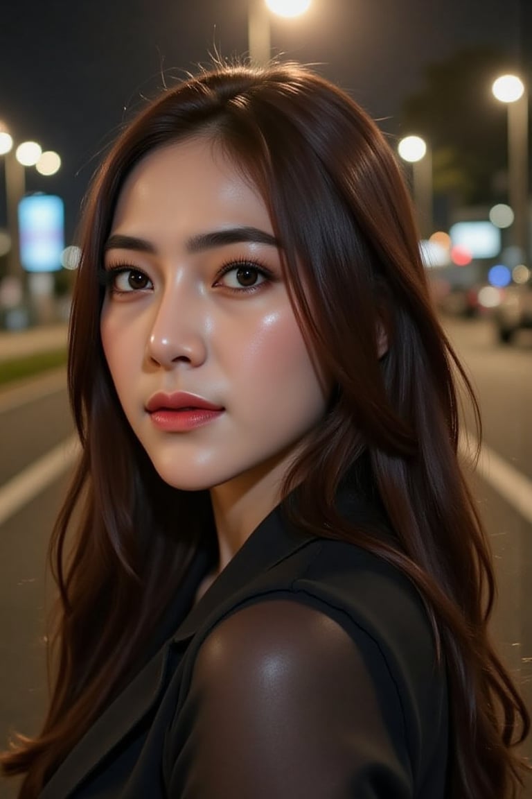 Aesthetic portrait,  1girl,  solo by jusTomat on Tensor.Art