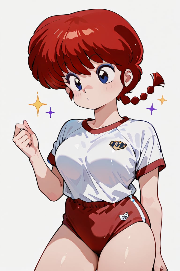 Ranma-chan,  Beautiful Buruma,  ranma-chan by らび@kiyoka_succubus on Tensor.Art