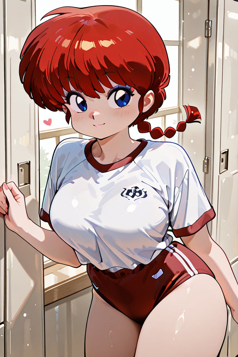 Ranma-chan,  Beautiful Buruma by らび@kiyoka_succubus on Tensor.Art