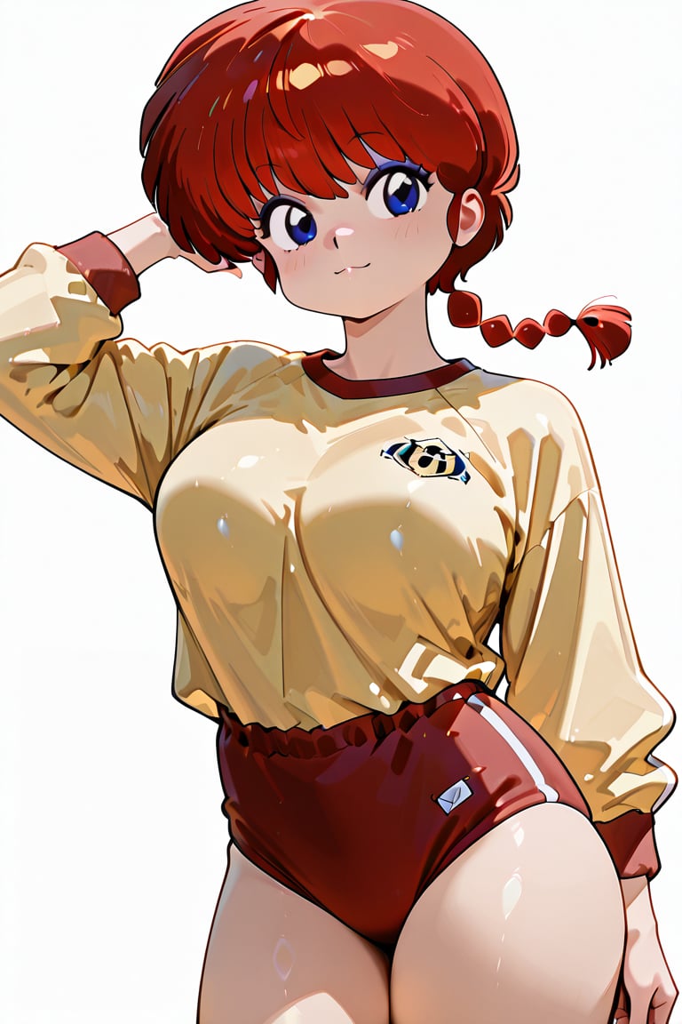Ranma-chan,  Beautiful Buruma by らび@kiyoka_succubus on Tensor.Art