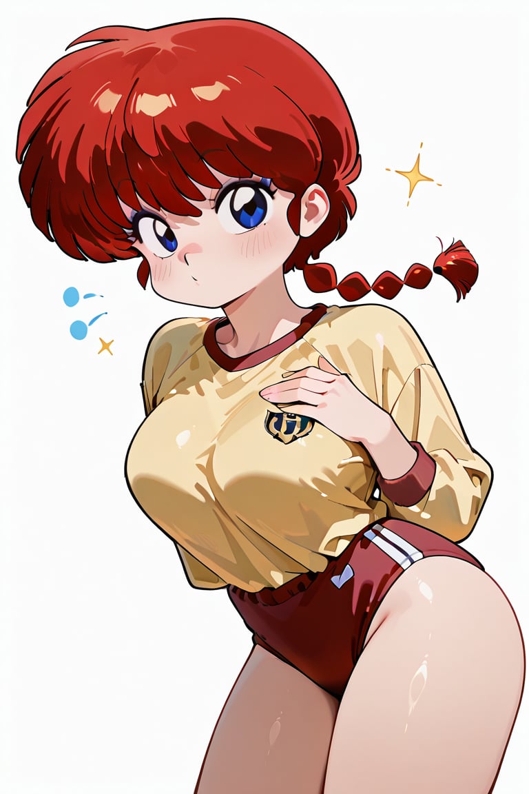 Ranma-chan,  Beautiful Buruma by らび@kiyoka_succubus on Tensor.Art