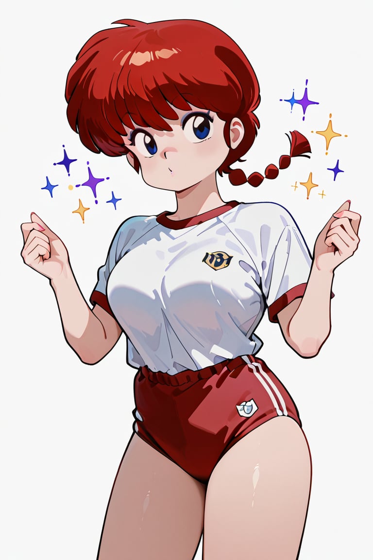 Ranma-chan,  Beautiful Buruma,  ranma-chan by らび@kiyoka_succubus on Tensor.Art