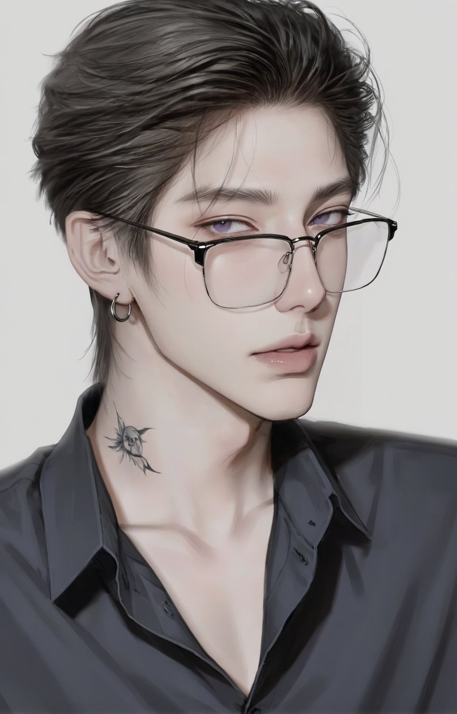 1boy,  cinematic composition,  soft dramatic lighting from the side by 𓆩 𝓩𝖊𝖗𝖊𝖙𝖍𝖟 𓆪 on Tensor.Art