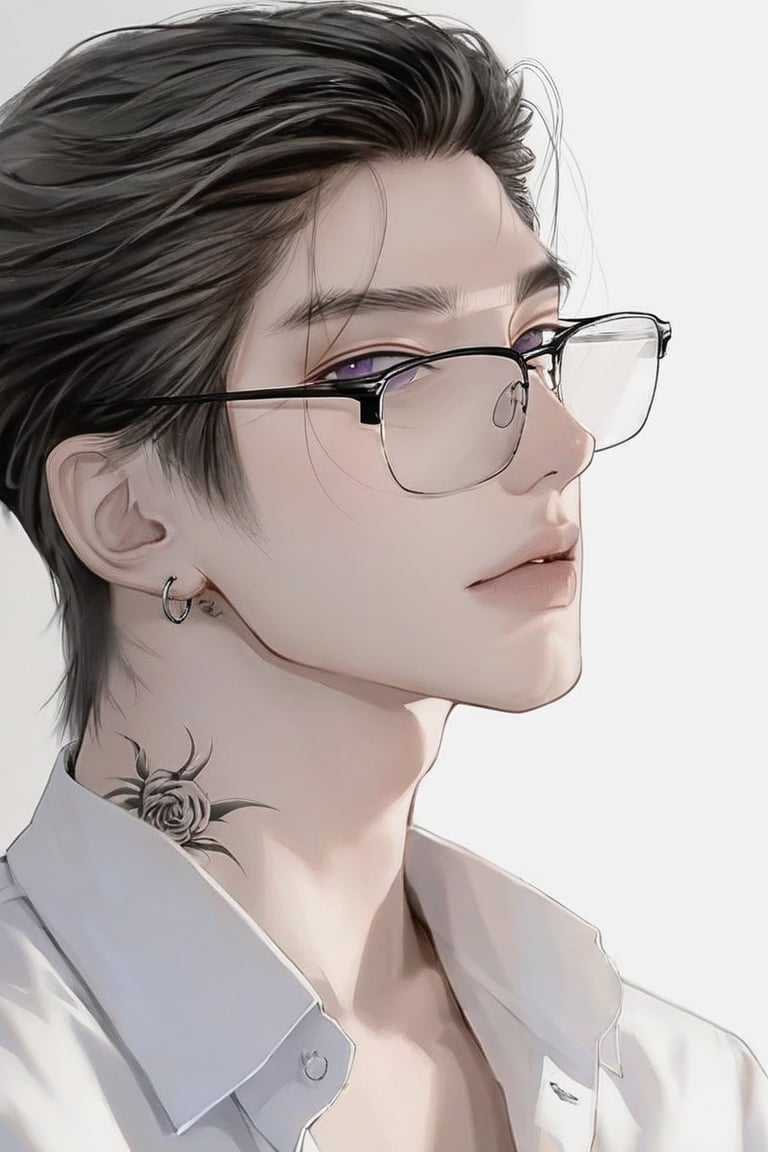 1boy,  cinematic composition,  soft dramatic lighting from the side by 𓆩 𝓩𝖊𝖗𝖊𝖙𝖍𝖟 𓆪 on Tensor.Art