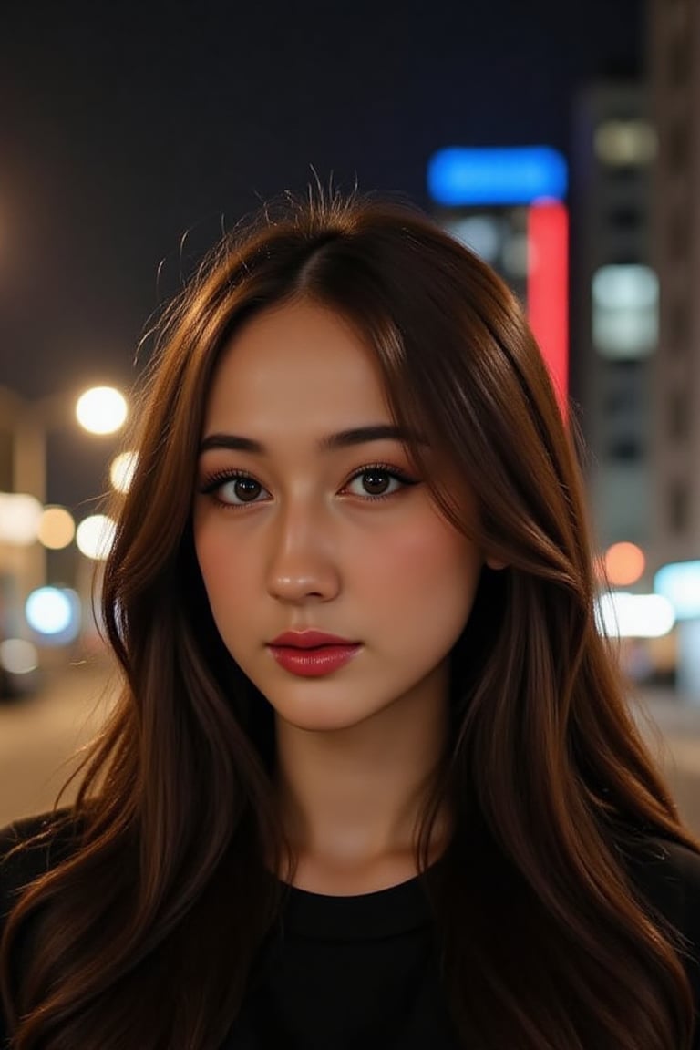Aesthetic portrait,  1girl,  solo by jusTomat on Tensor.Art