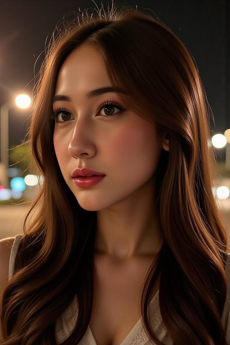 Aesthetic portrait,  1girl,  solo by jusTomat on Tensor.Art