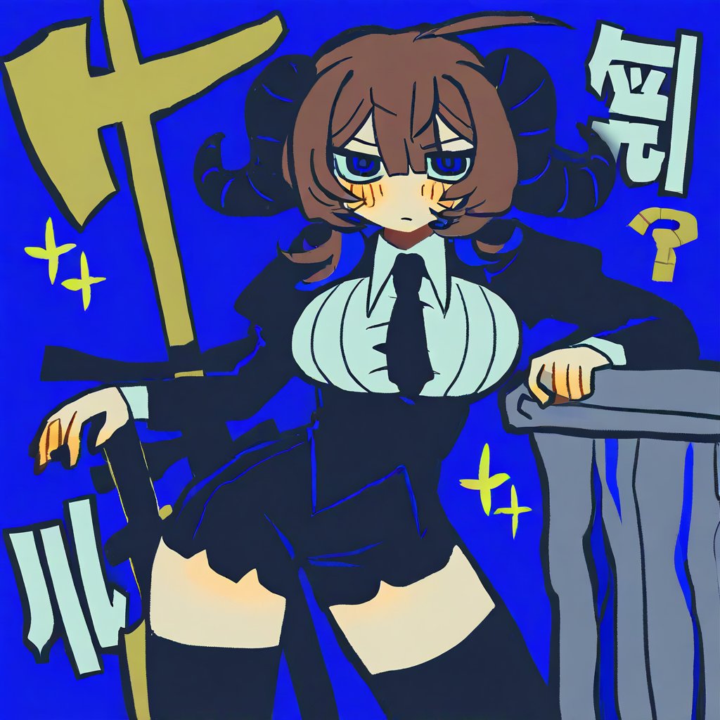 AI generated image by KR_Lily on Tensor.Art