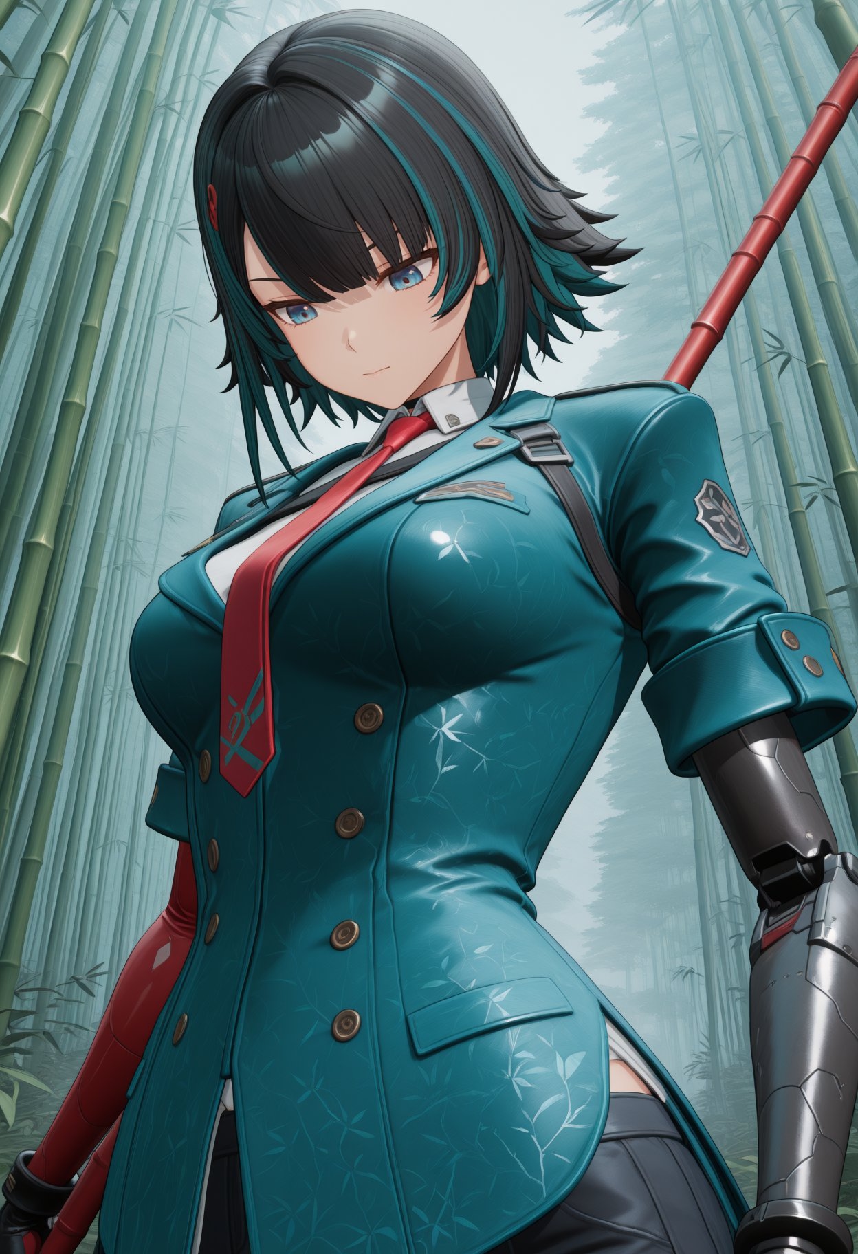 GF2S,  3d,  1girl by AHawk on Tensor.Art