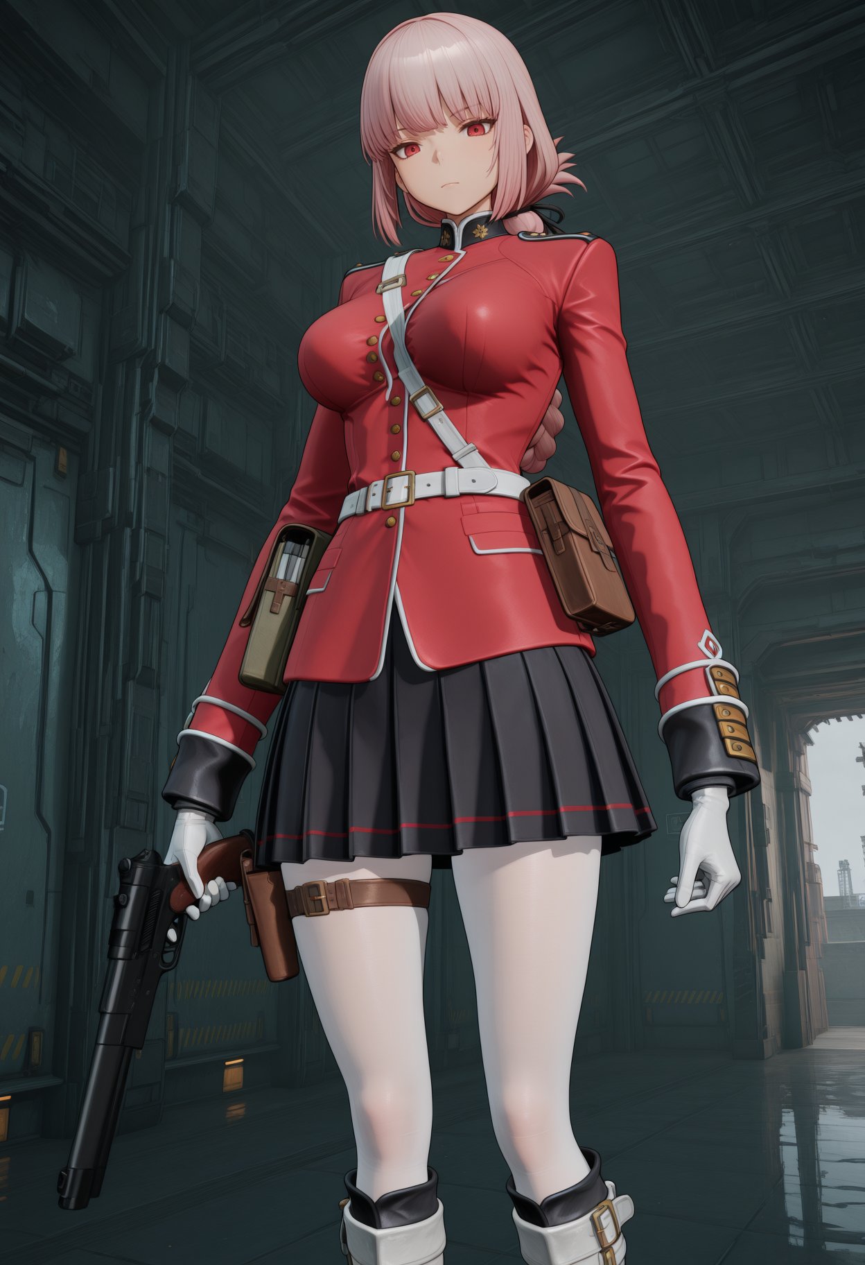 GF2S,  3d,  florence nightingale \(fate\) by AHawk on Tensor.Art