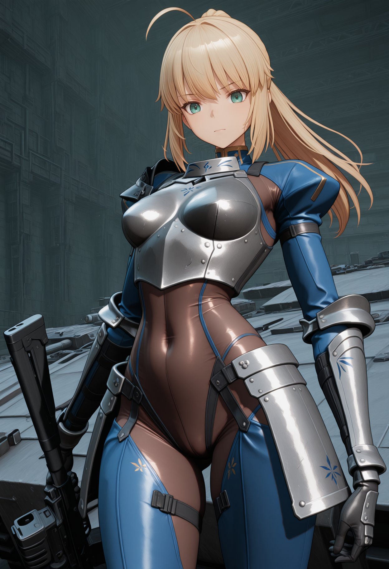 GF2S,  3d,  artoria pendragon \(fate\) by AHawk on Tensor.Art