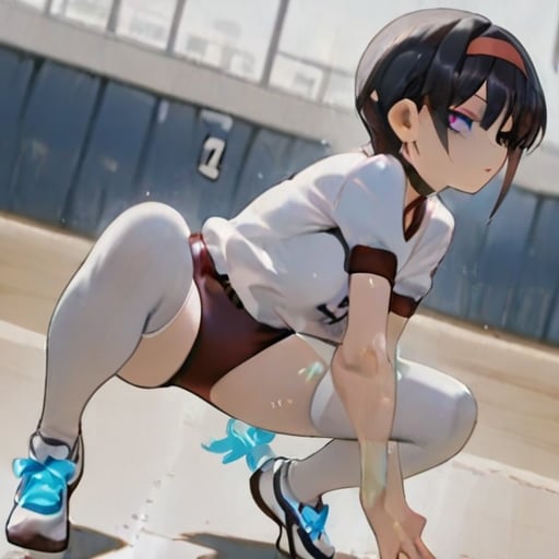 AI generated image by らび@kiyoka_succubus on Tensor.Art