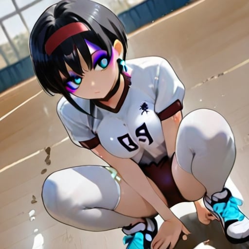 AI generated image by らび@kiyoka_succubus on Tensor.Art