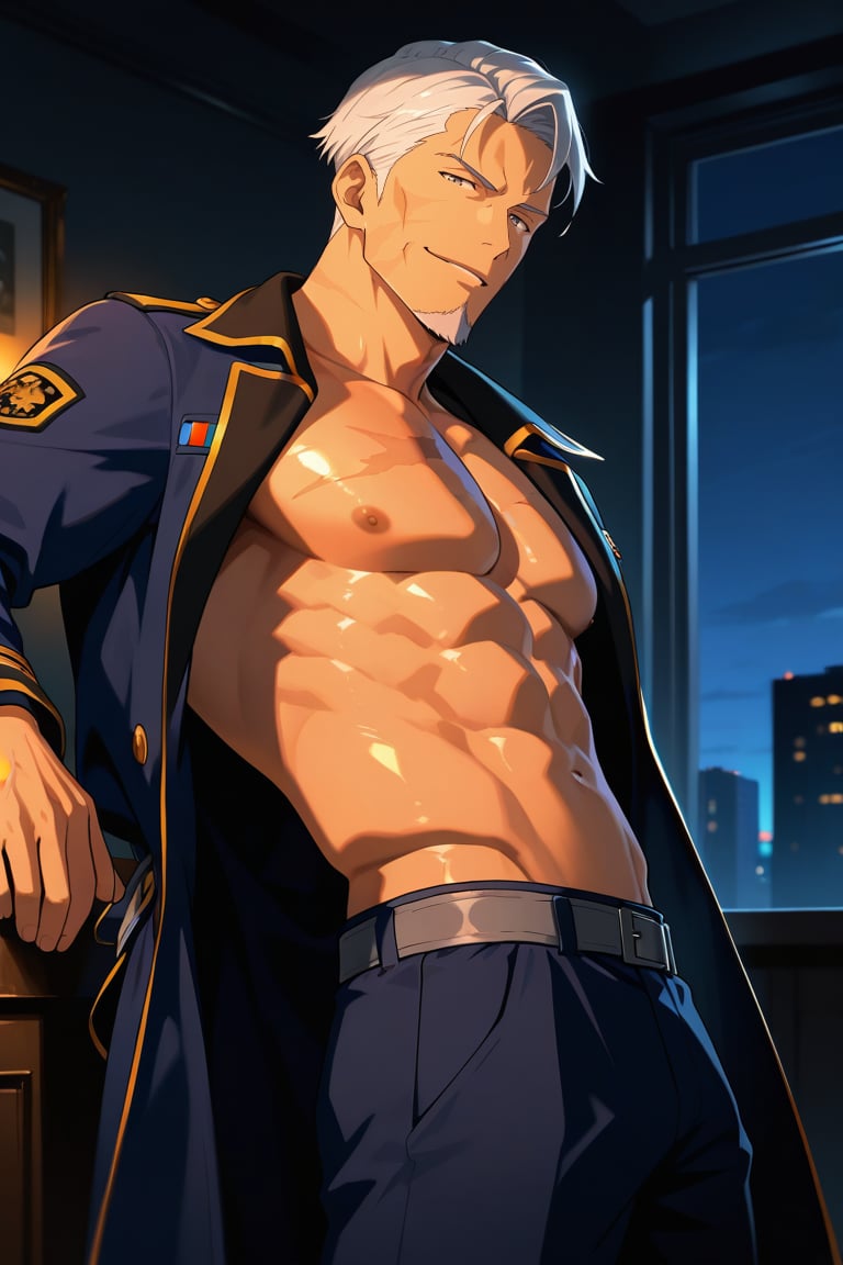 masterpiece,  solo,  muscular by Elf  on Tensor.Art
