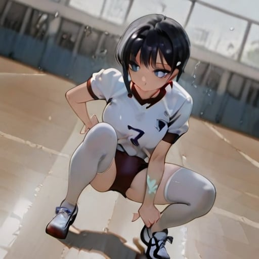 AI generated image by らび@kiyoka_succubus on Tensor.Art
