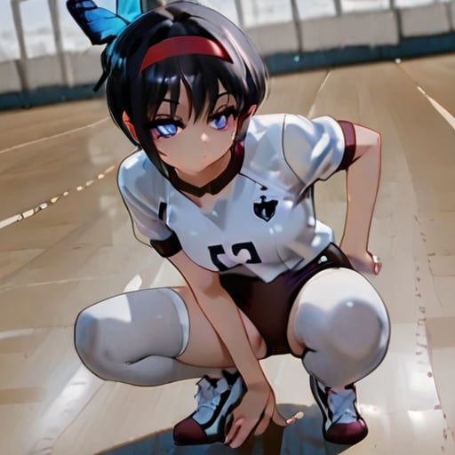 AI generated image by らび@kiyoka_succubus on Tensor.Art